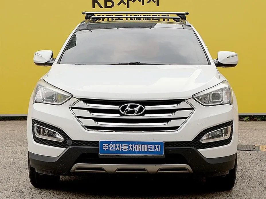 Hyundai Santafe 2013