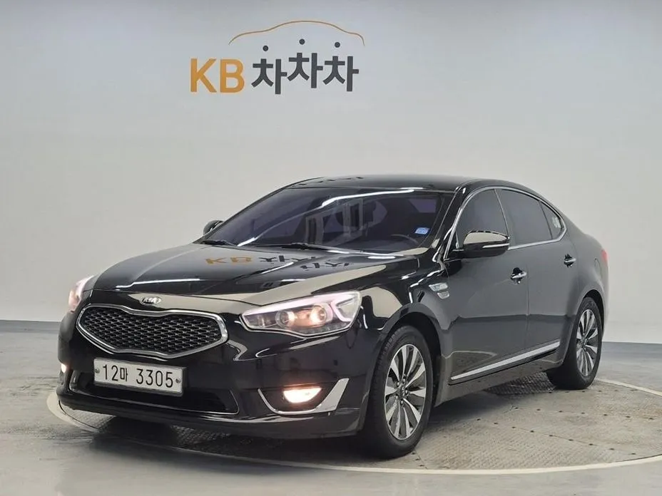 Kia K7 2014