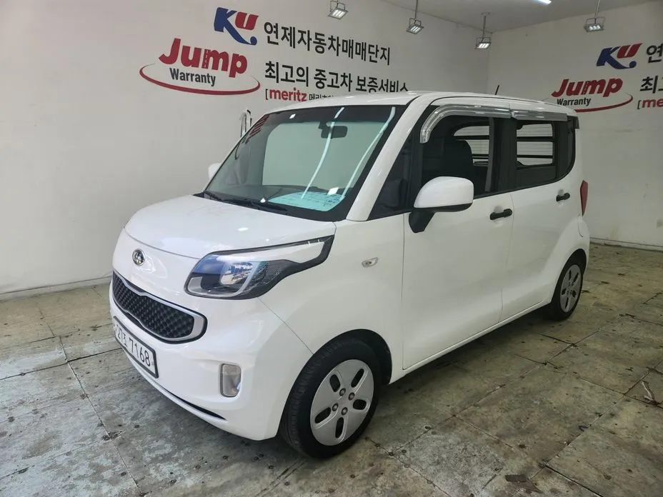 Kia RAY 2016