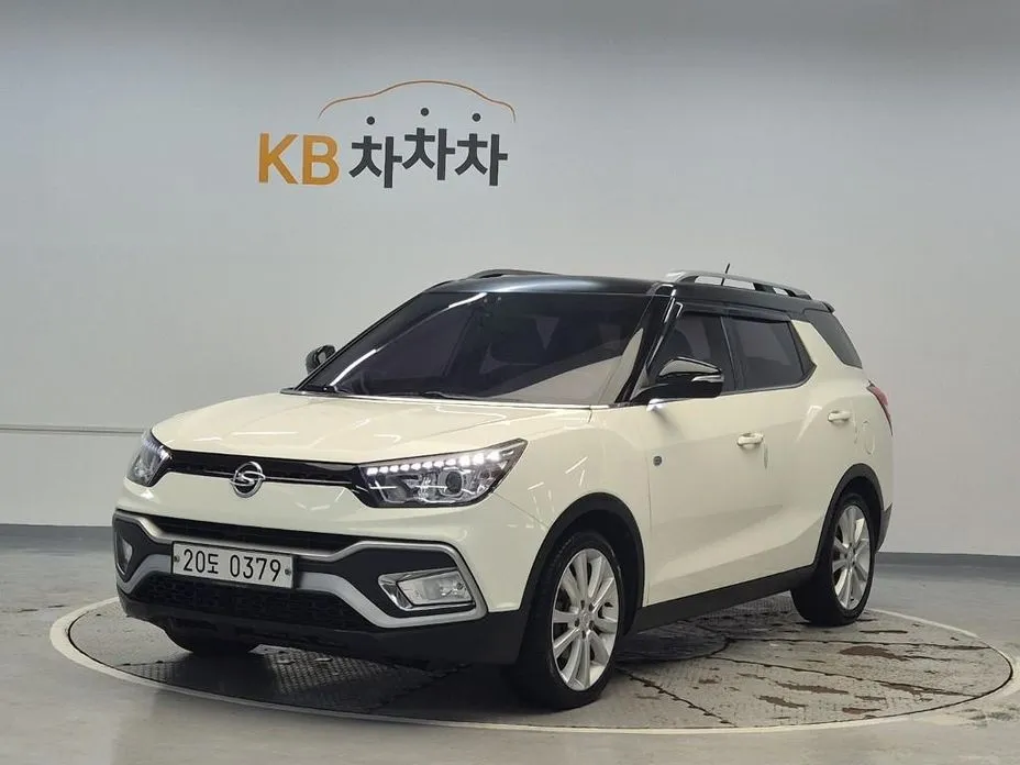 KG_Mobility_Ssangyong TIBOLI 2016