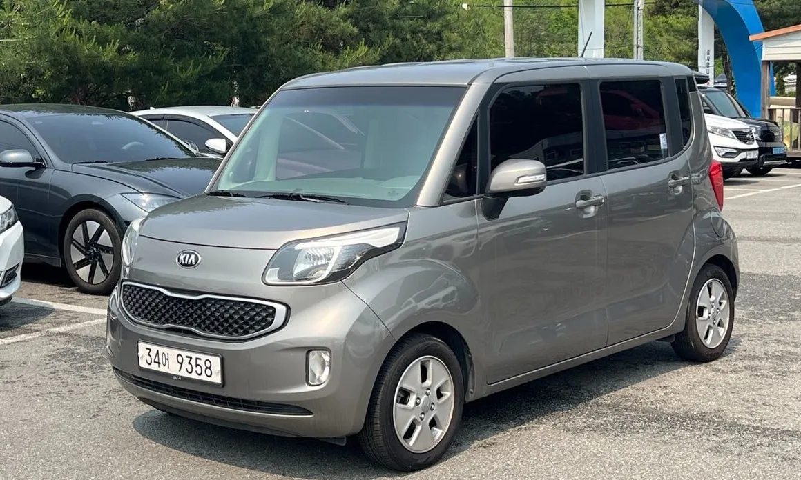 Kia RAY 2013