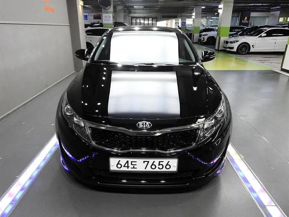Kia K5 2013