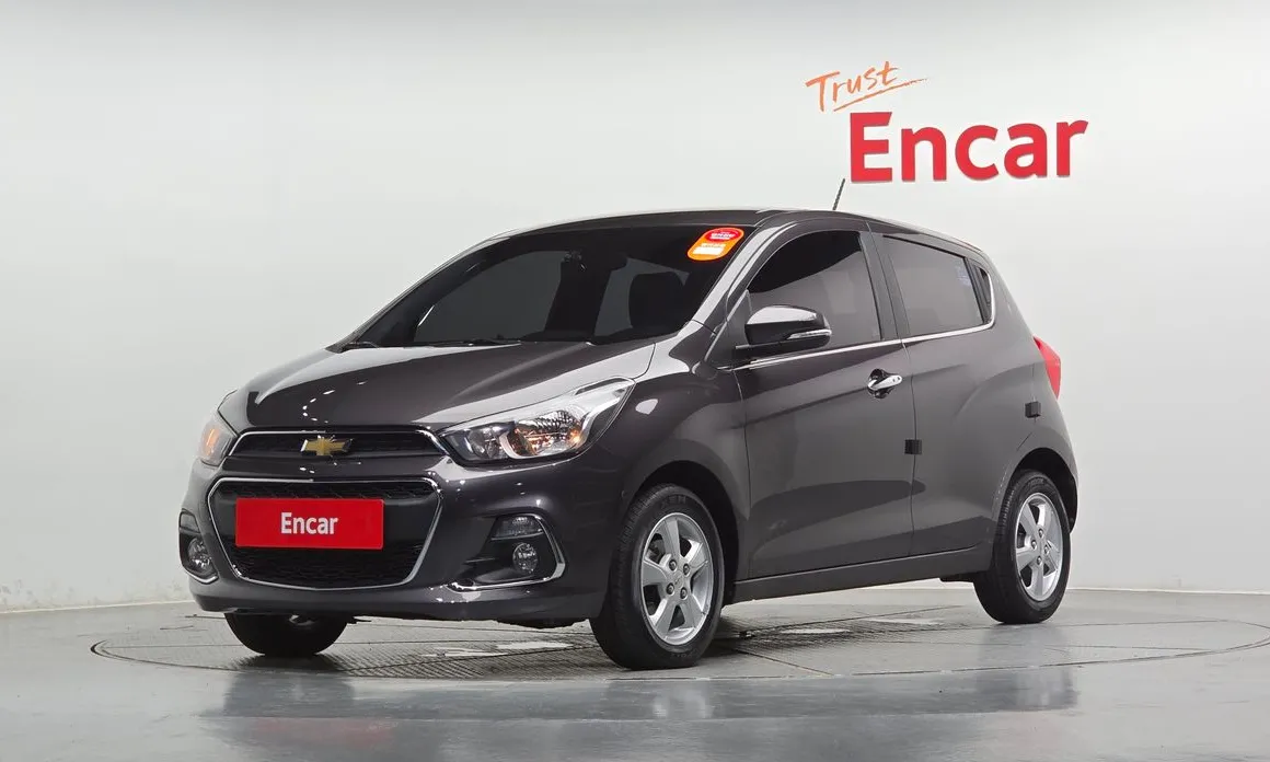 ChevroletGMDaewoo Spark 2016