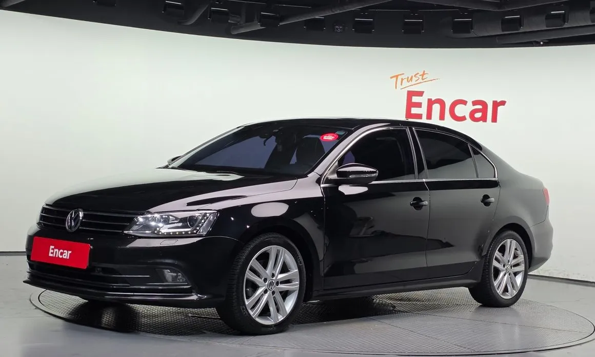 Volkswagen Jetta 2015