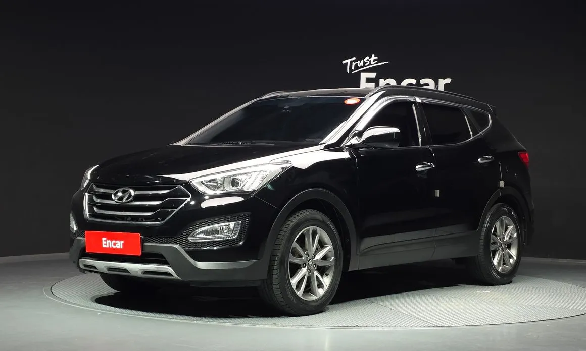 Hyundai Santafe 2013