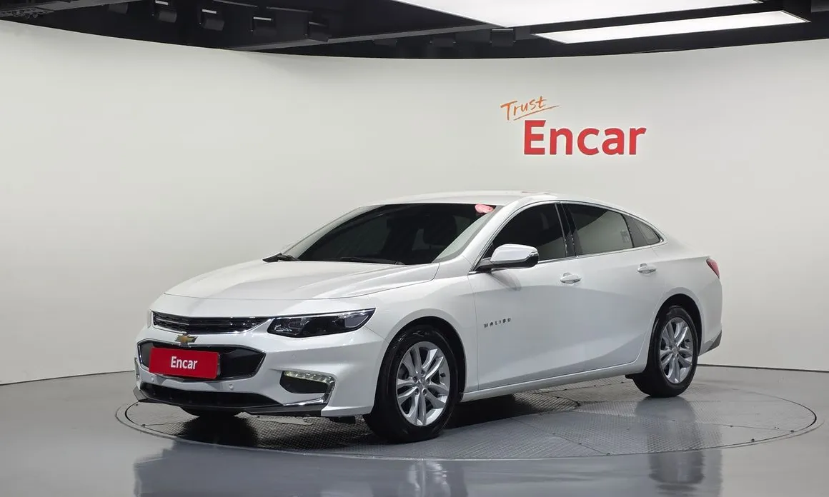 ChevroletGMDaewoo Malibu 2017