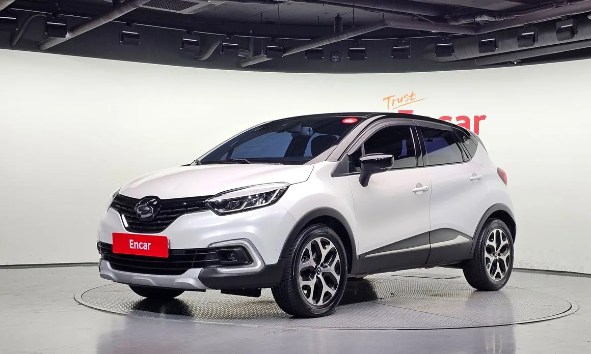 Renault-KoreaSamsung QM3 2018