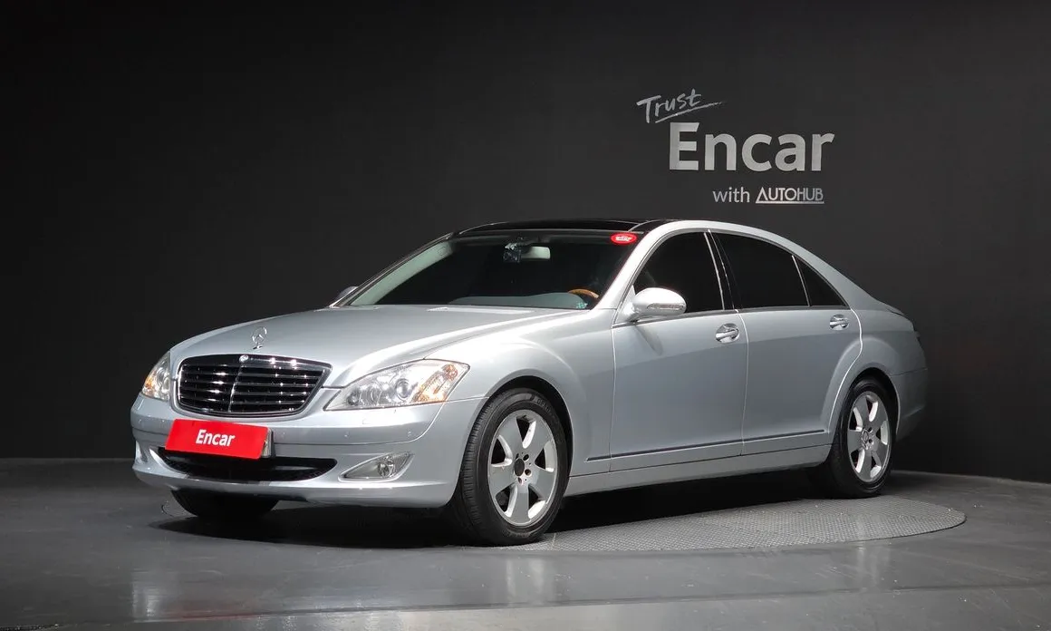 Mercedes-Benz S-Class 2009