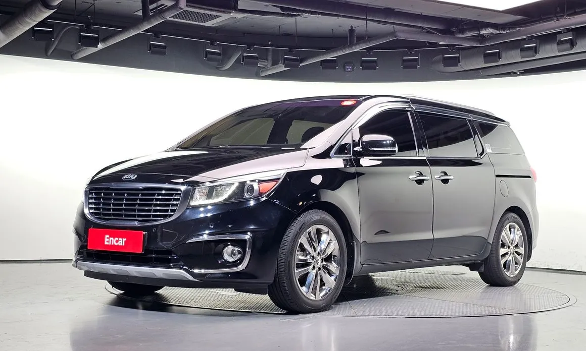 Kia Canival 2018