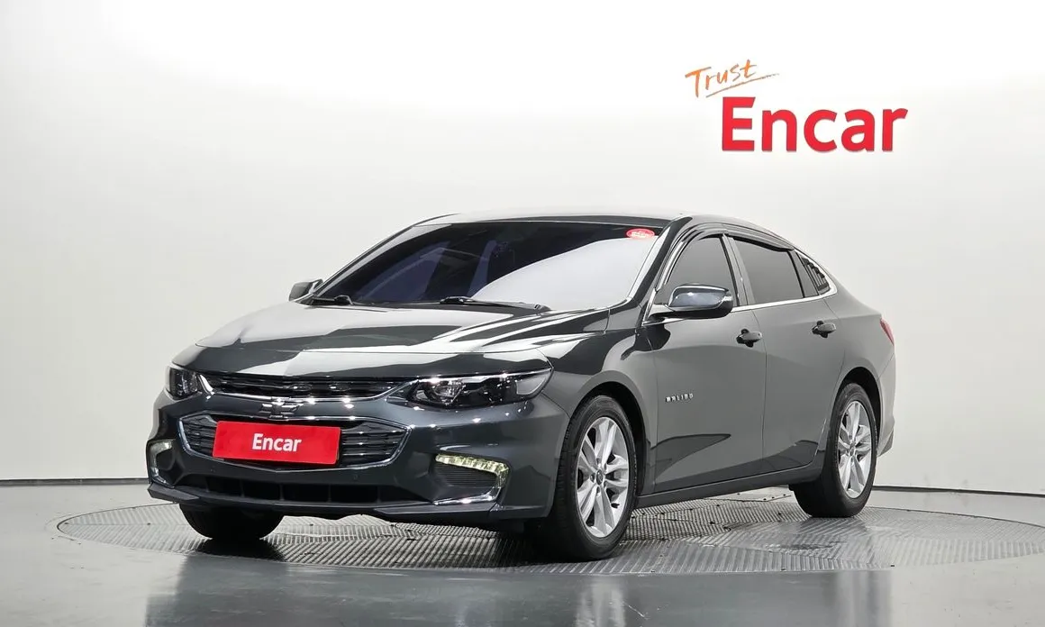 ChevroletGMDaewoo Malibu 2017