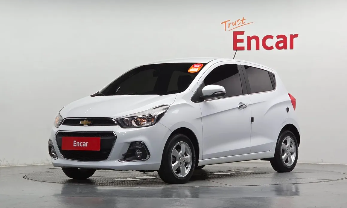 ChevroletGMDaewoo Spark 2016