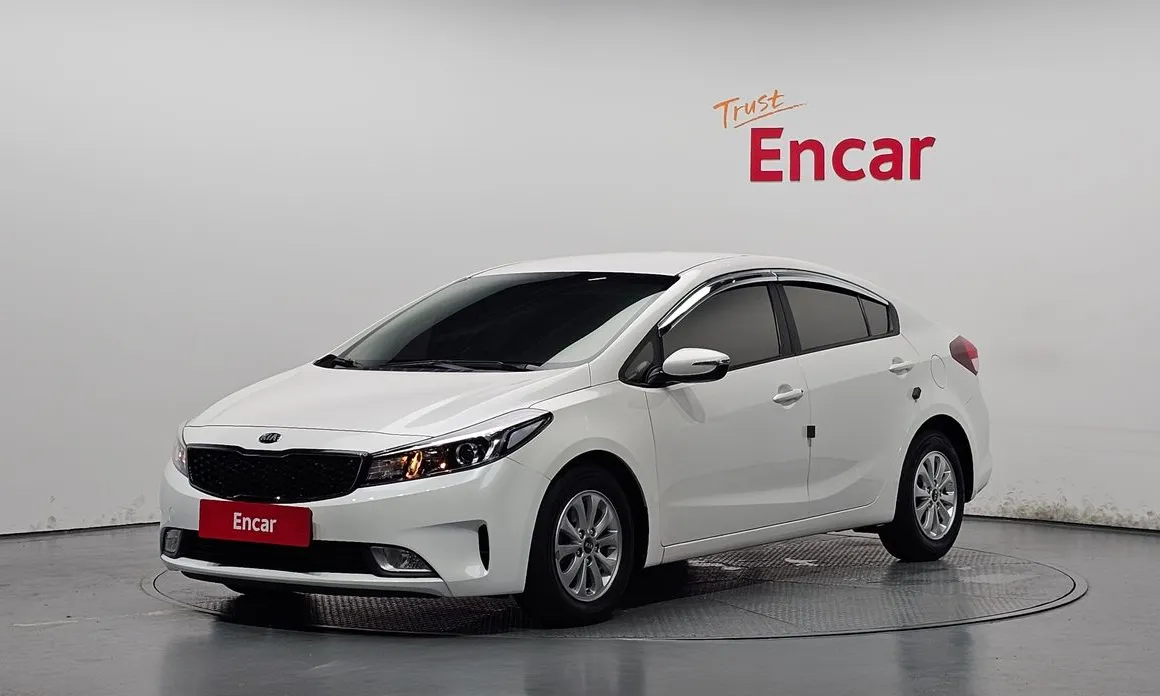 Kia K3 2017