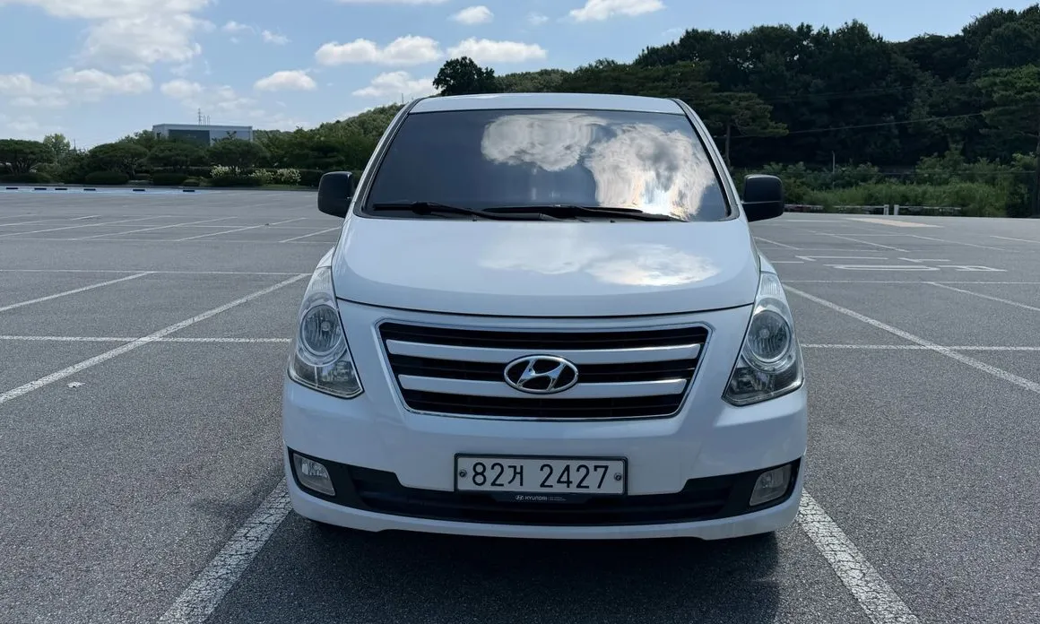 Hyundai Starex 2018