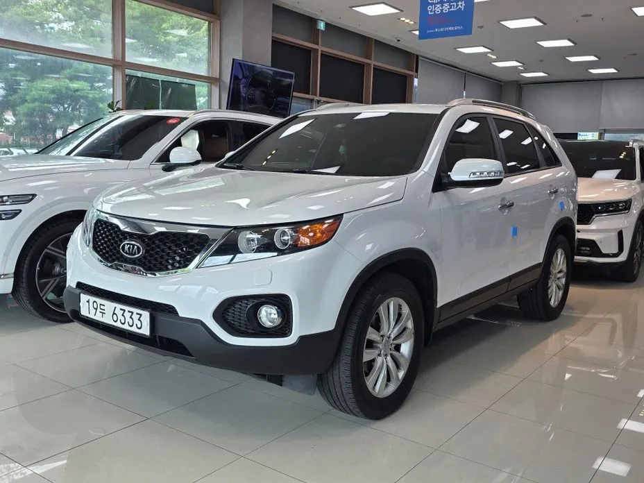 Kia Sorento 2012