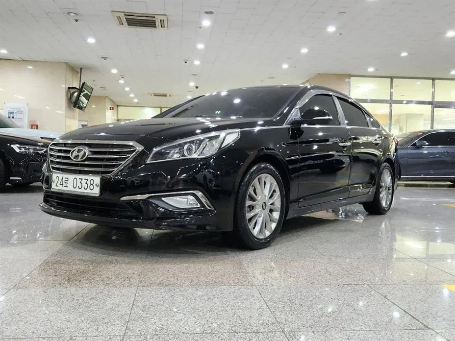 Hyundai Sonata 2017
