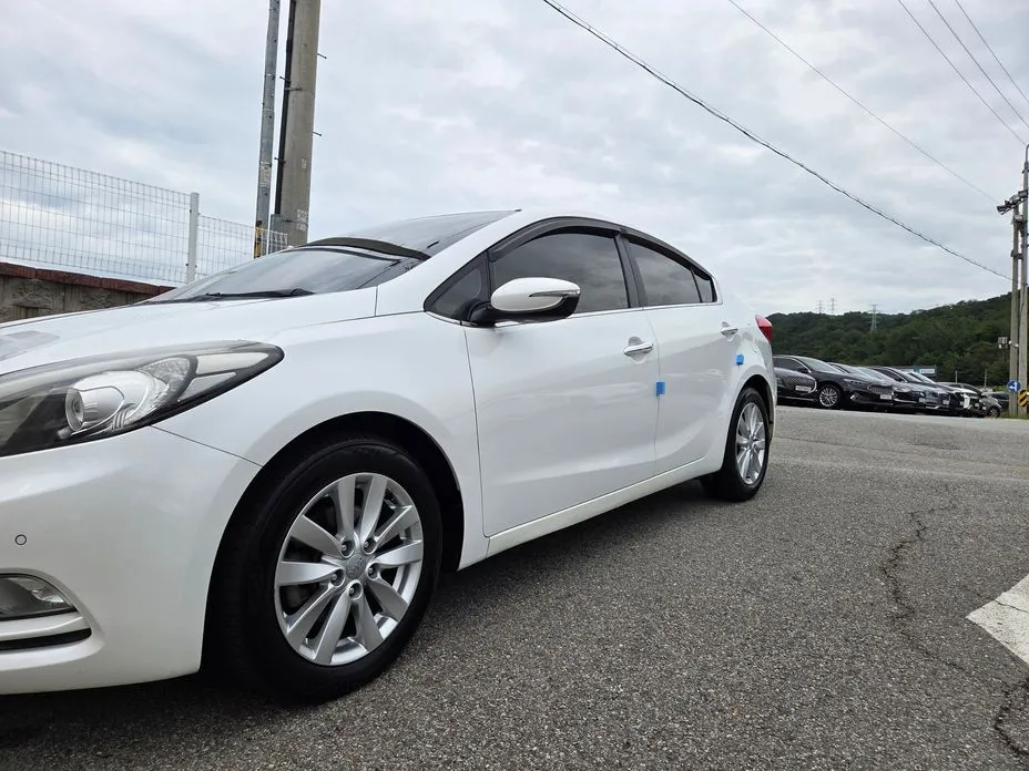 Kia K3 2015