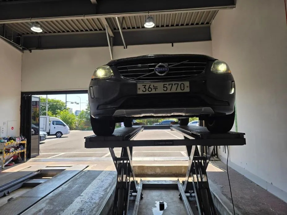 Volvo XC60 2014