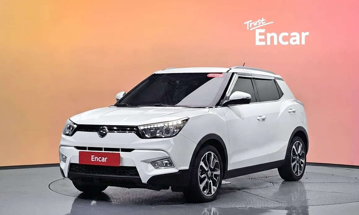 KG_Mobility_Ssangyong TIBOLI 2016