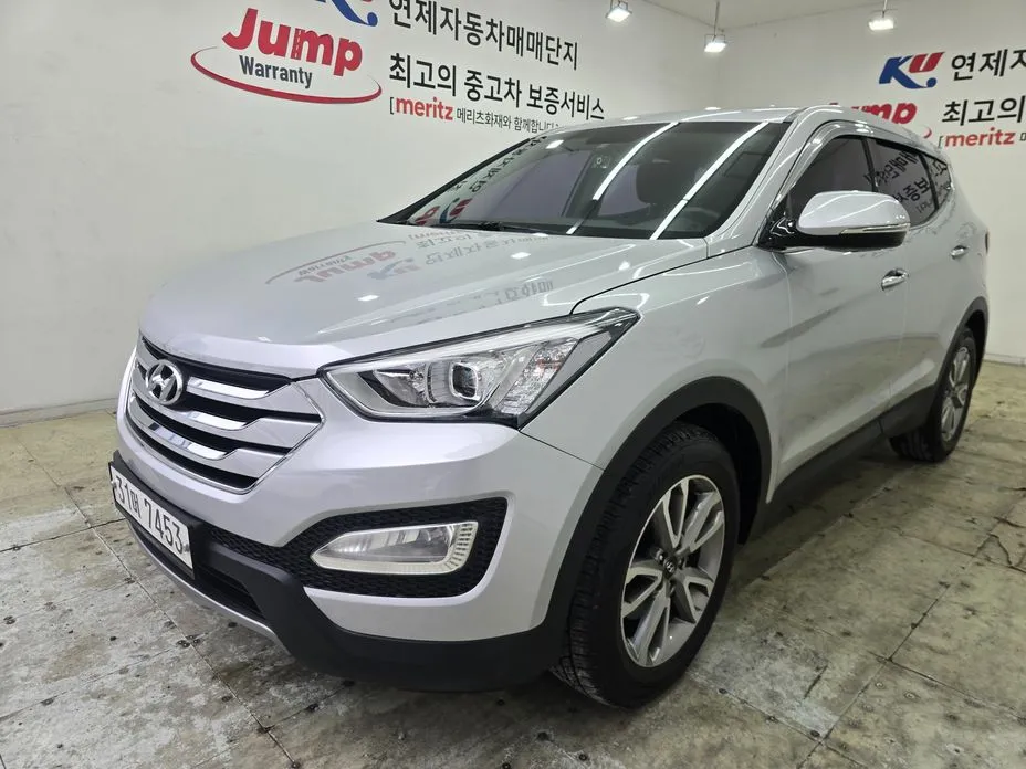 Hyundai Santafe 2015