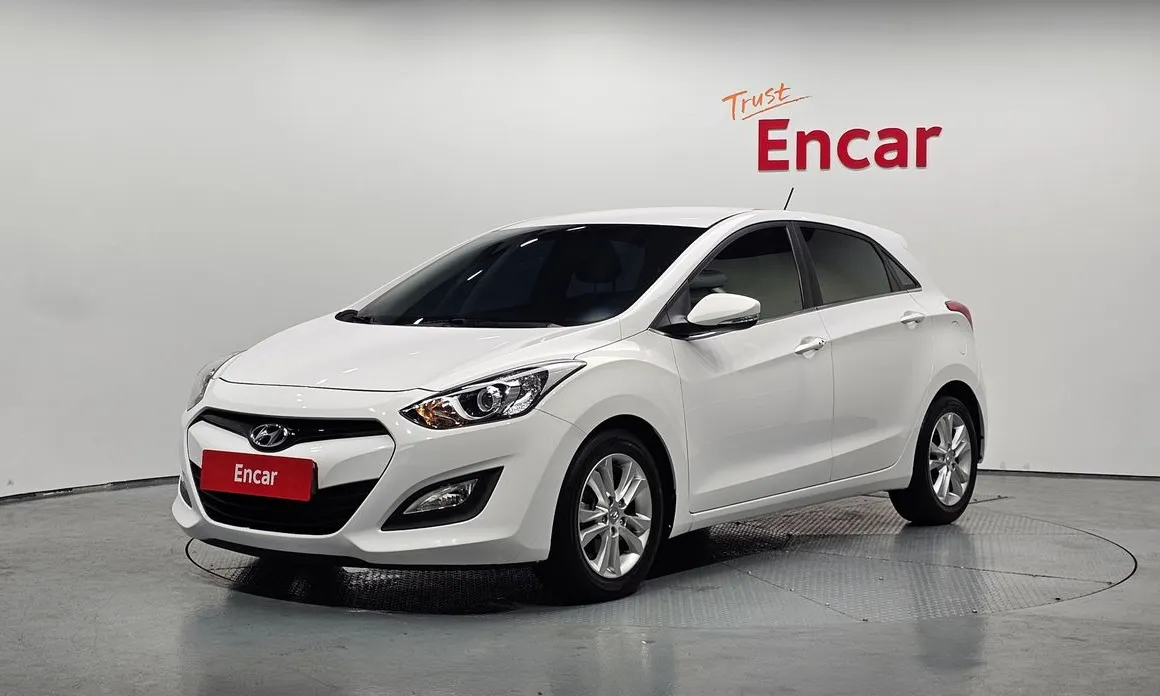 Hyundai i30 2014