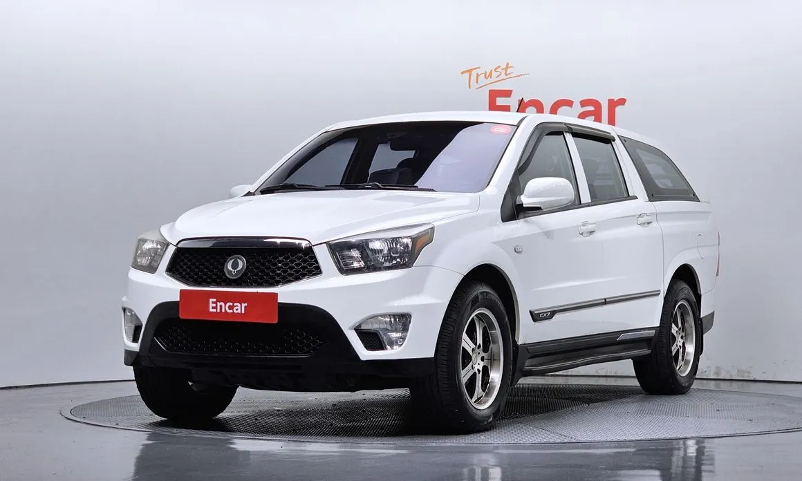 KG_Mobility_Ssangyong KORANDO 2013