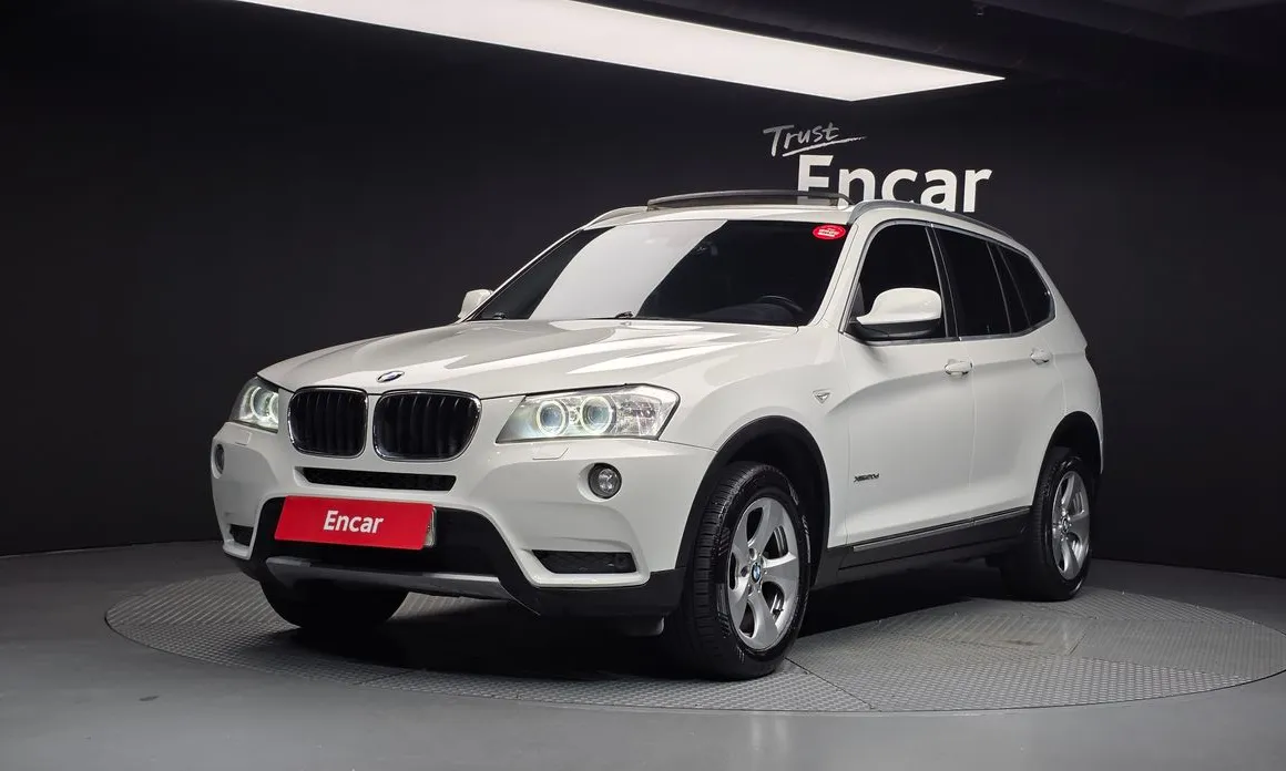 BMW X3 2014