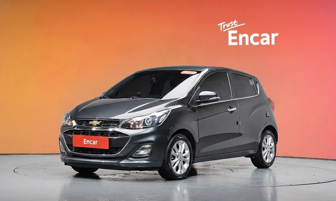 ChevroletGMDaewoo Spark 2019