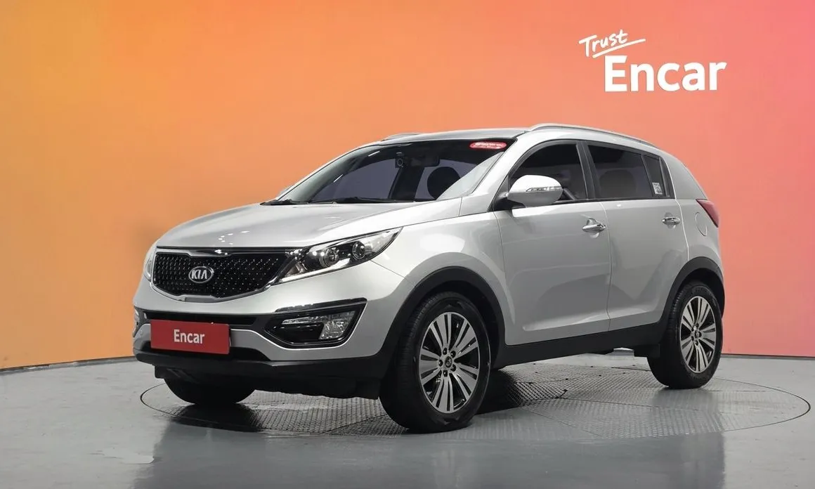 Kia Sportage 2014