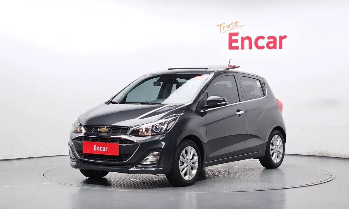 ChevroletGMDaewoo Spark 2021