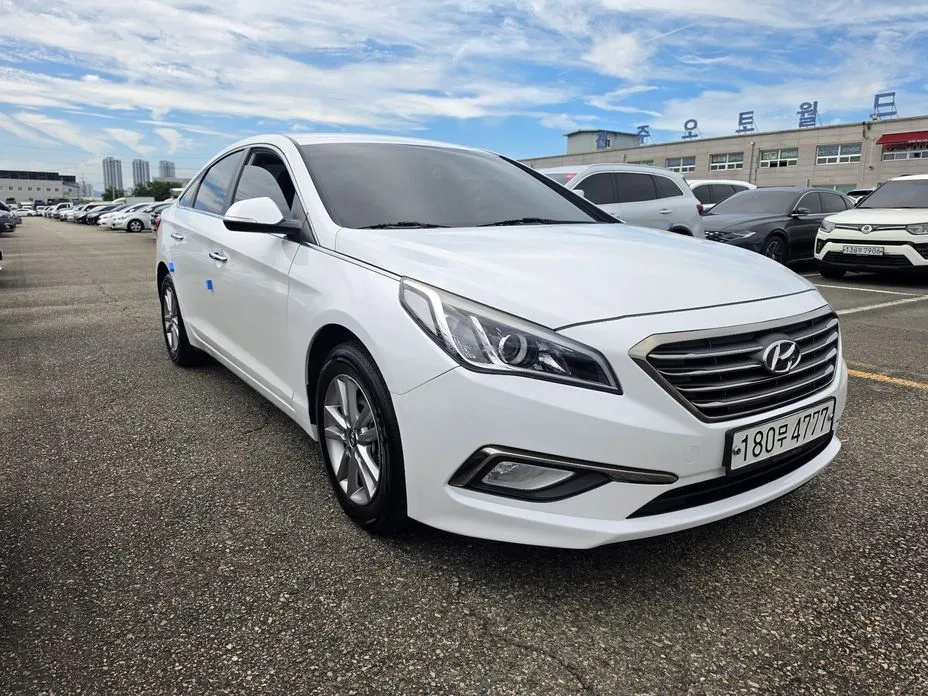 Hyundai Sonata 2016