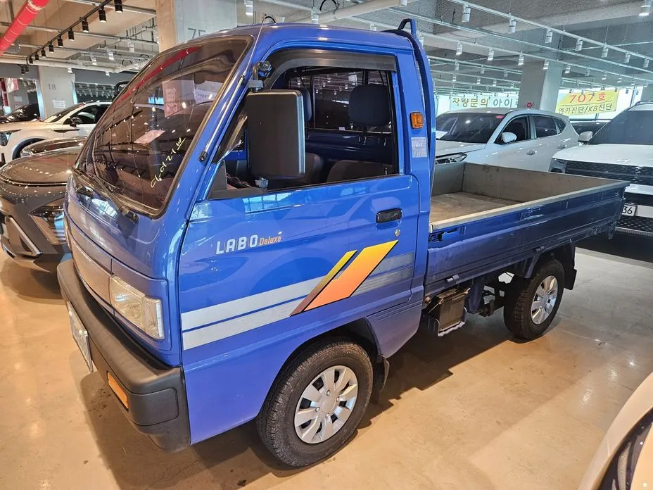 ChevroletGMDaewoo labo 2018