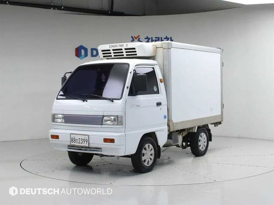 ChevroletGMDaewoo labo 2017