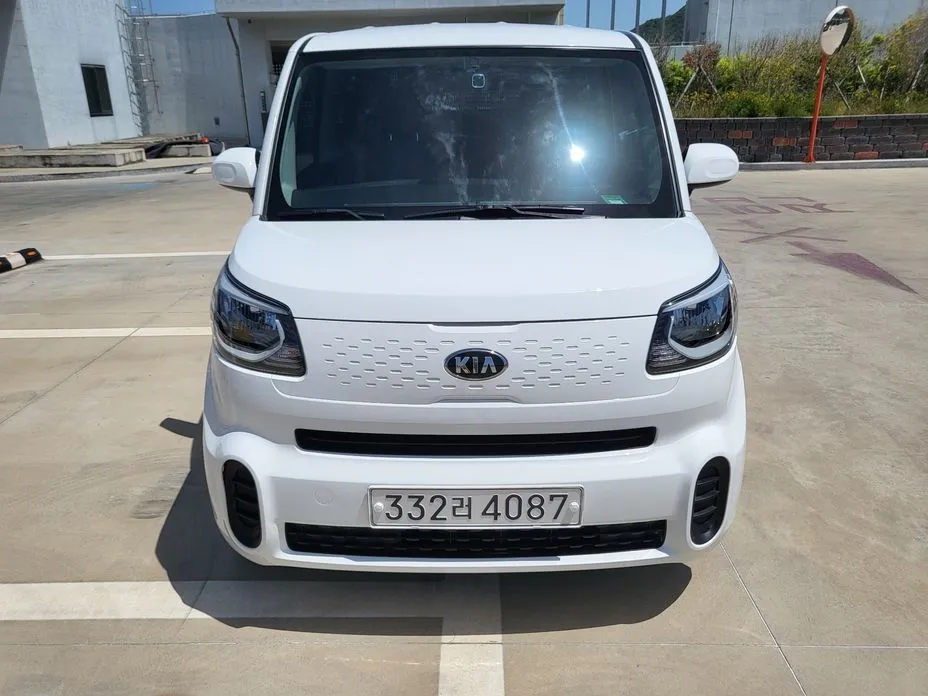 Kia RAY 2021