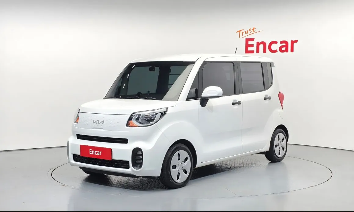 Kia RAY 2022