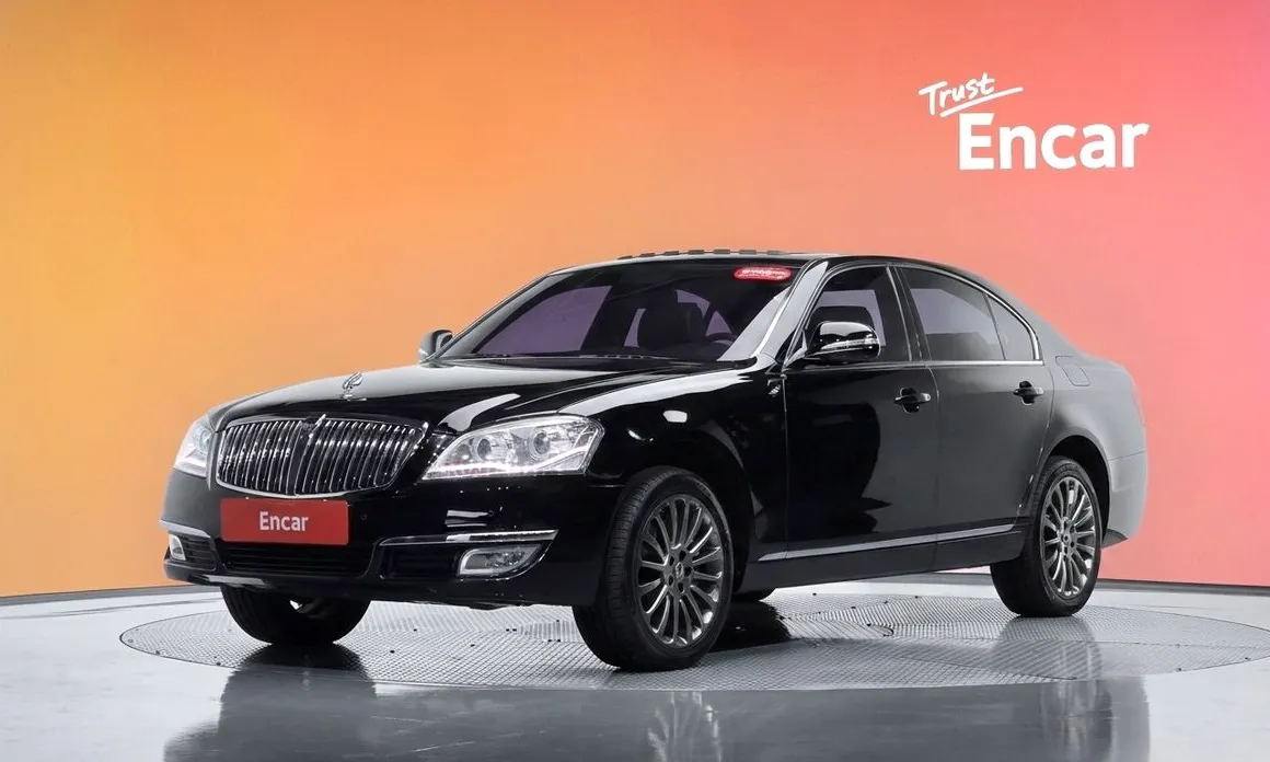 KG_Mobility_Ssangyong Chairman 2015