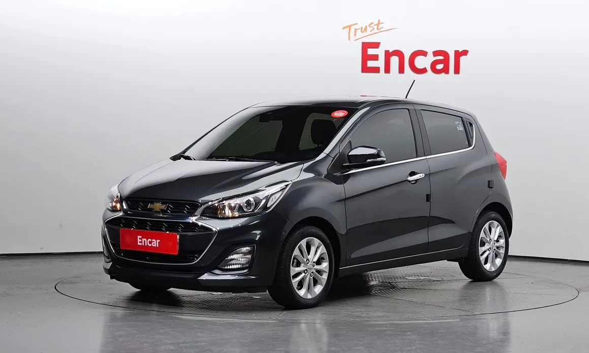 ChevroletGMDaewoo Spark 2019