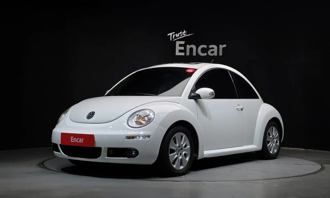 Volkswagen Beatle 2011