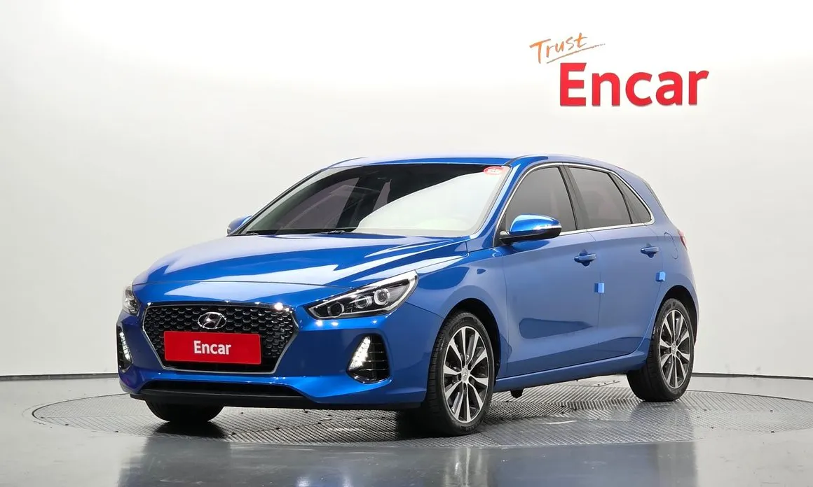 Hyundai i30 2017