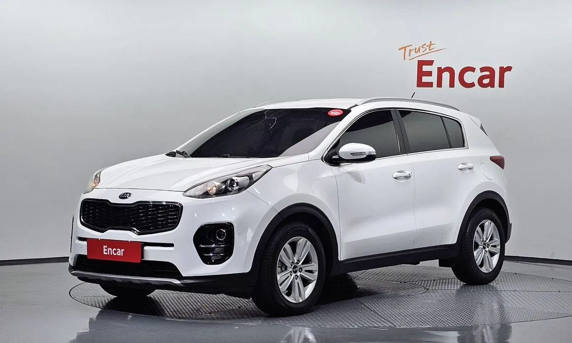 Kia Sportage 2018