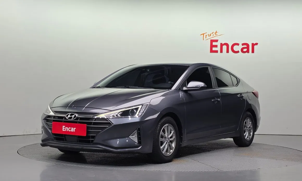 Hyundai AVANTE 2019