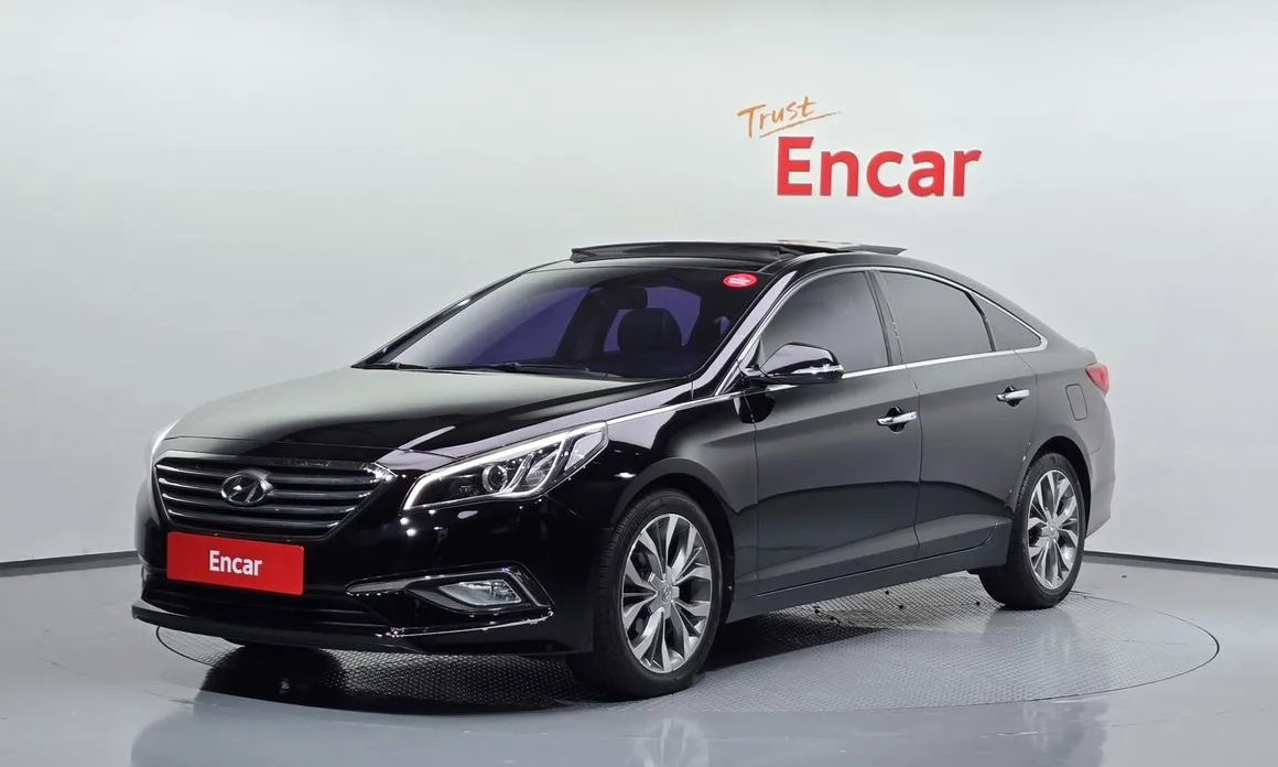 Hyundai Sonata 2015