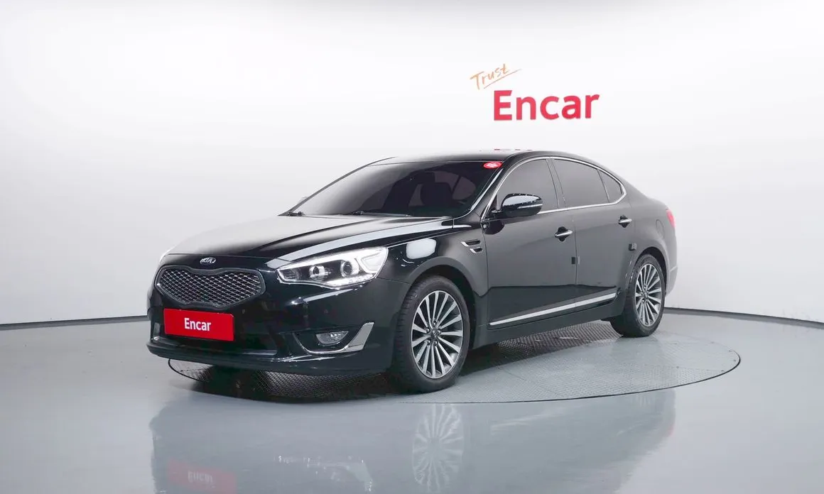 Kia K7 2015