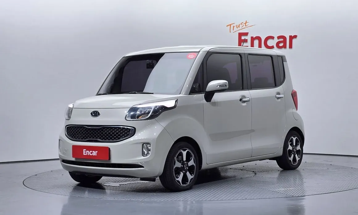 Kia RAY 2013