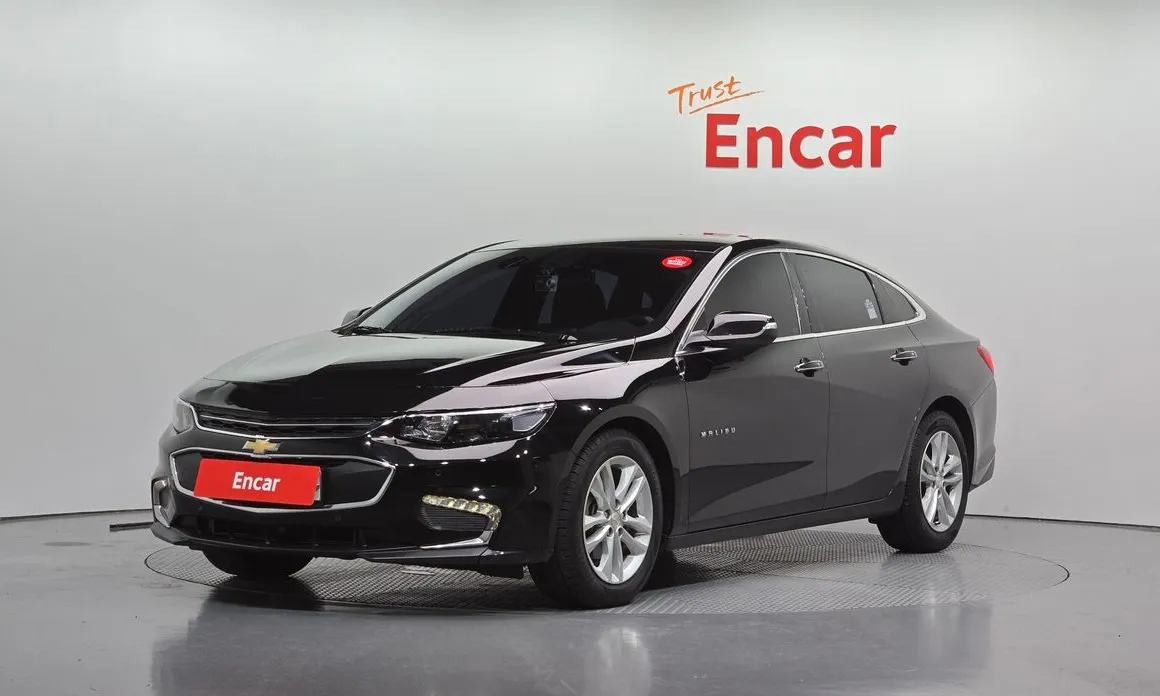 ChevroletGMDaewoo Malibu 2017