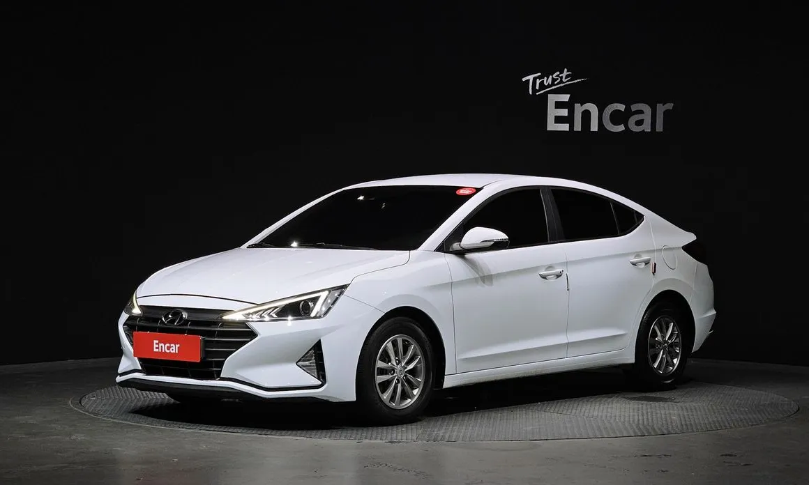 Hyundai AVANTE 2019