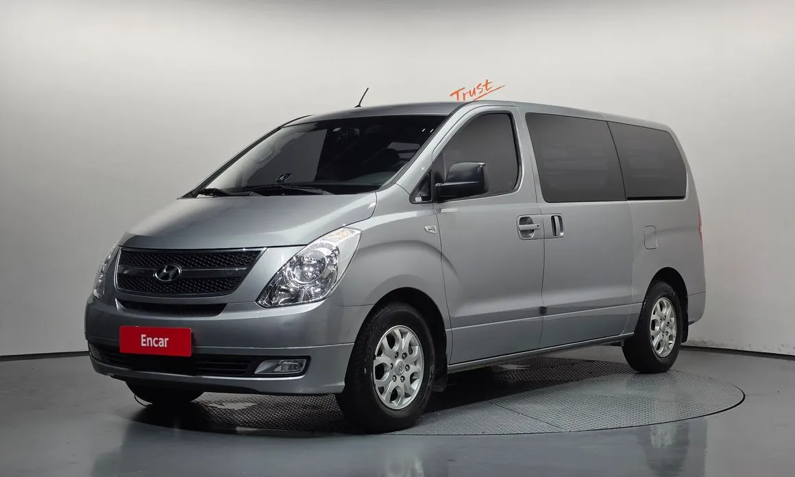Hyundai Starex 2011