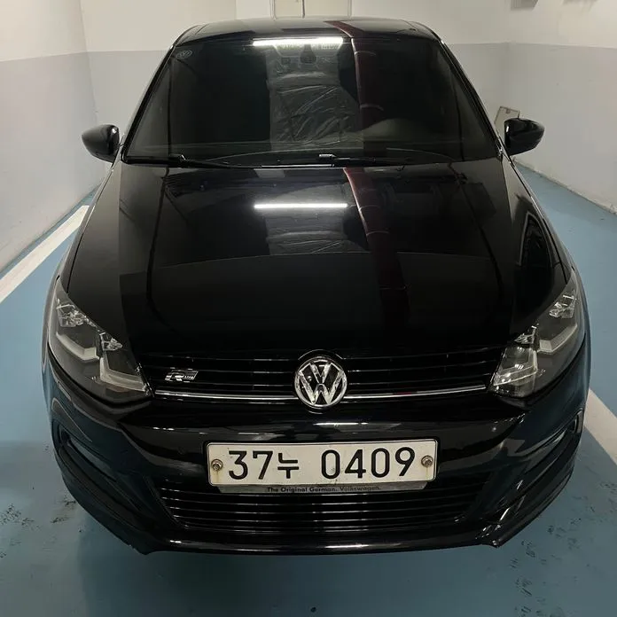 Volkswagen Polo 2016