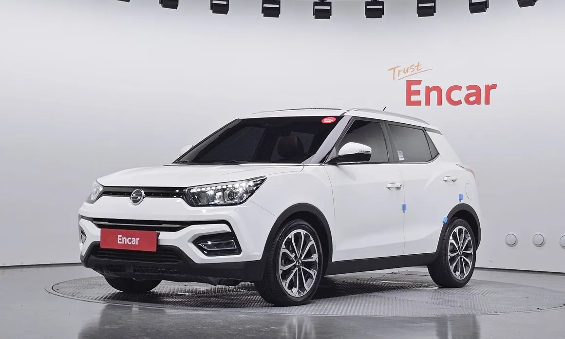 KG_Mobility_Ssangyong TIBOLI 2018