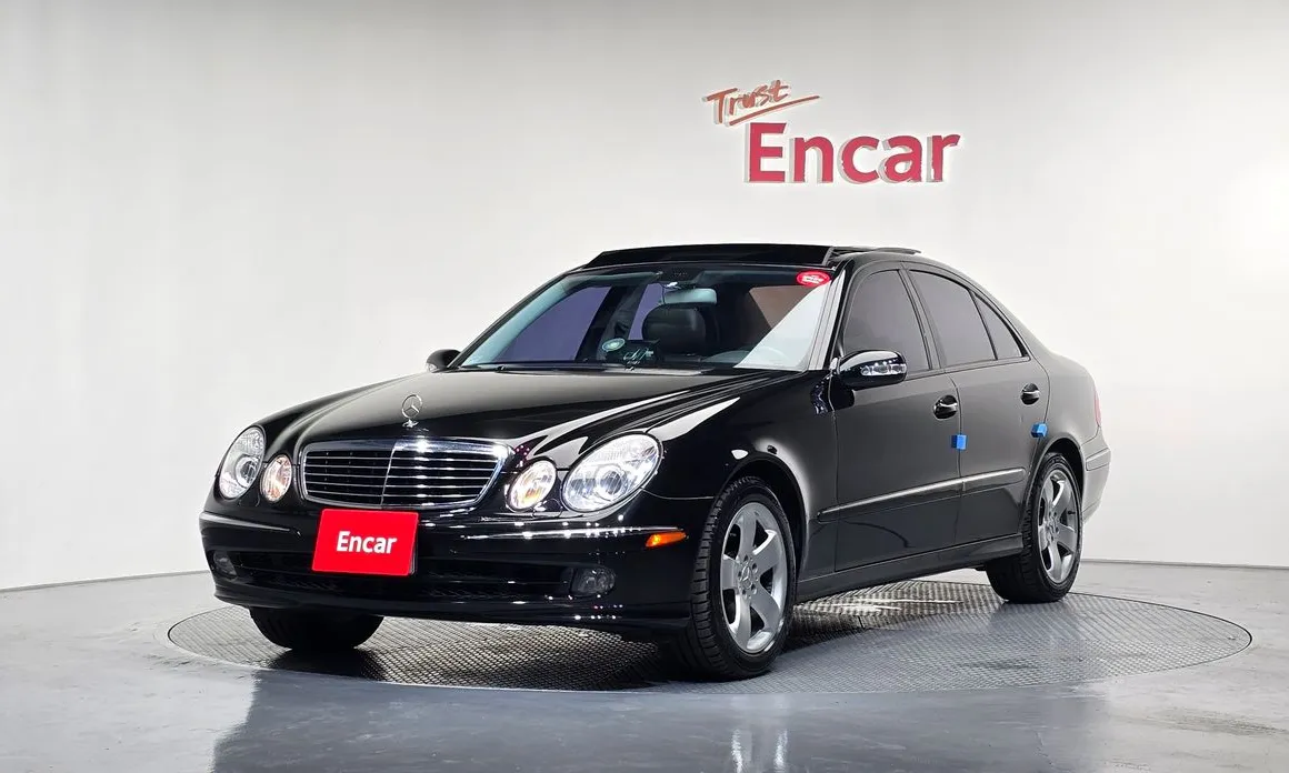 Mercedes-Benz E-Class 2006