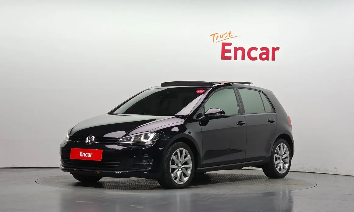 Volkswagen Golf 2014
